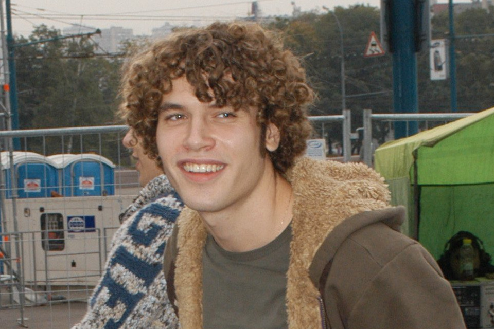 Павел Артемьев в молодости. Фото: КП