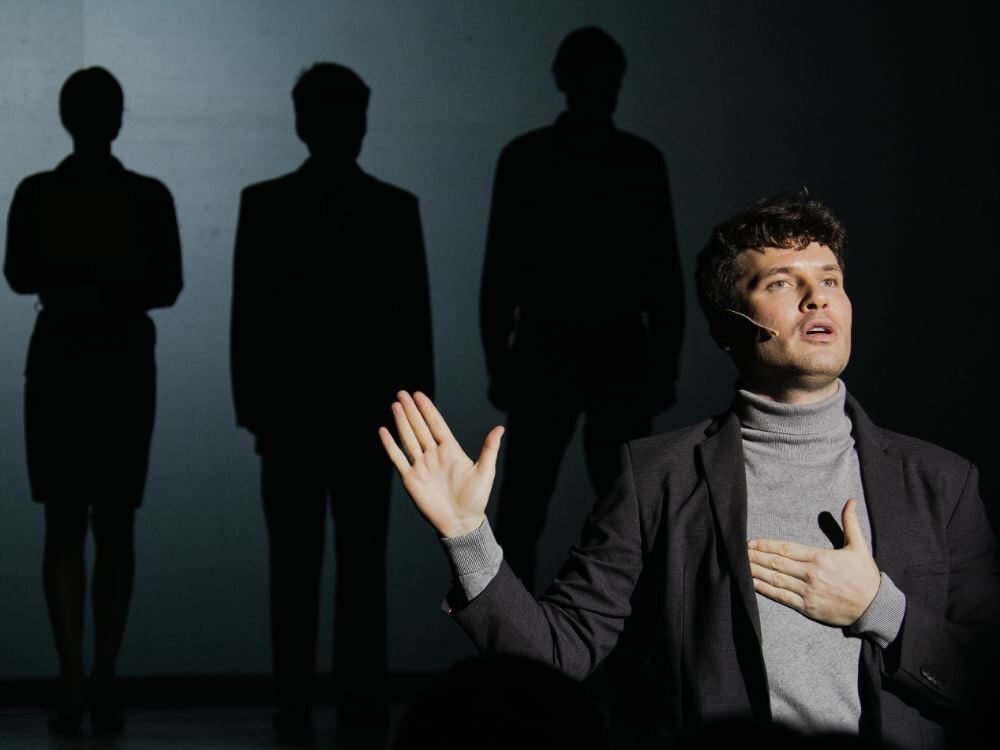 Павел Артемьев. Фото: culture.ru