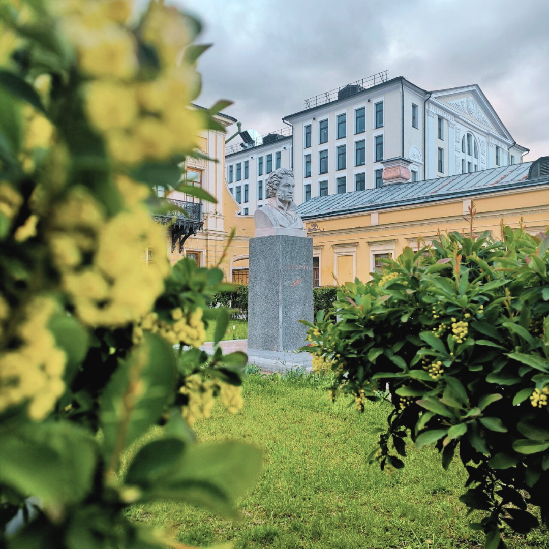 Фото: Библиотека-читальня имени А.С. Пушкина | Лиза Круглова