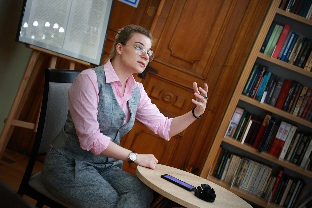 Фото: Библиотека-читальня имени А.С. Пушкина