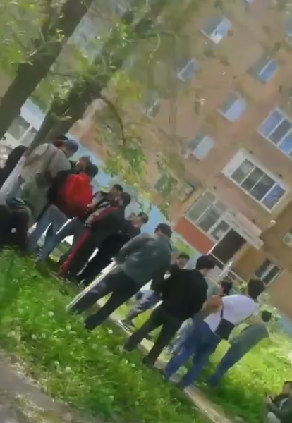 Фото: скрин видео тг-канал "Многонационал". 