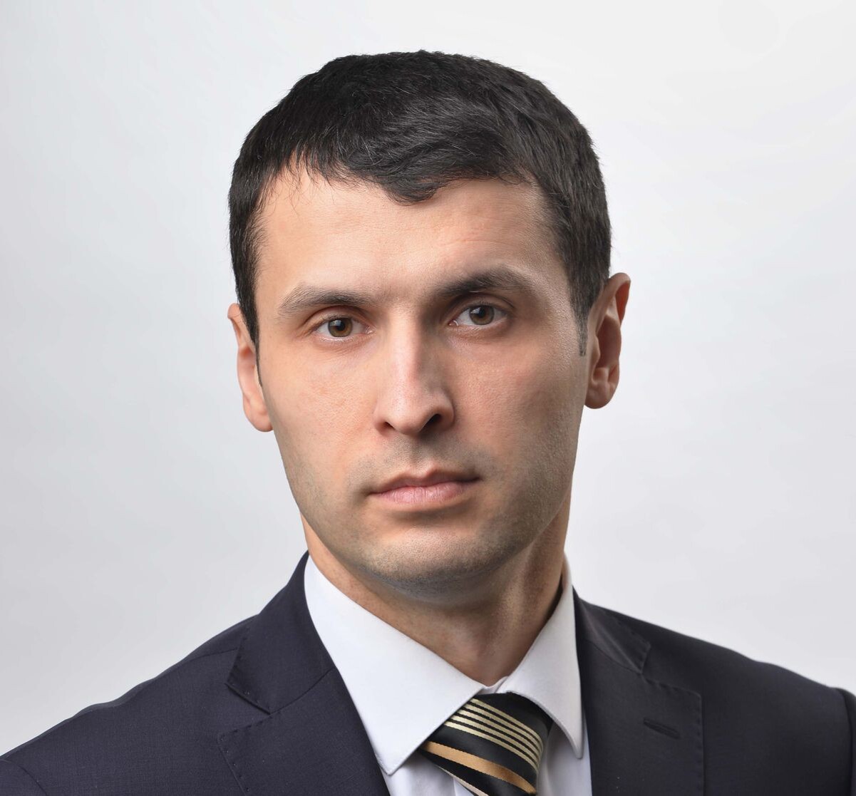 Виталий Сергеевич Васильцов. Фотография Череповецкого государственного университета