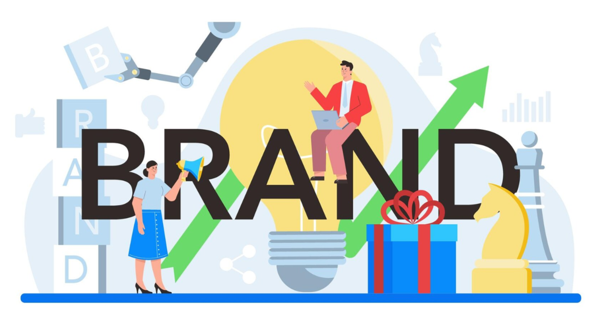 Бренд, торговая марка и товарный знак