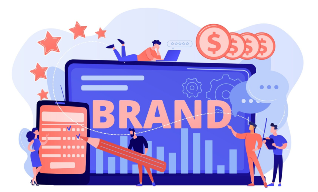 Бренд, торговая марка и товарный знак