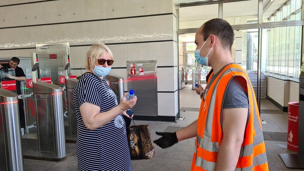     / Источник: © Воронин Денис/Агентство «Москва»