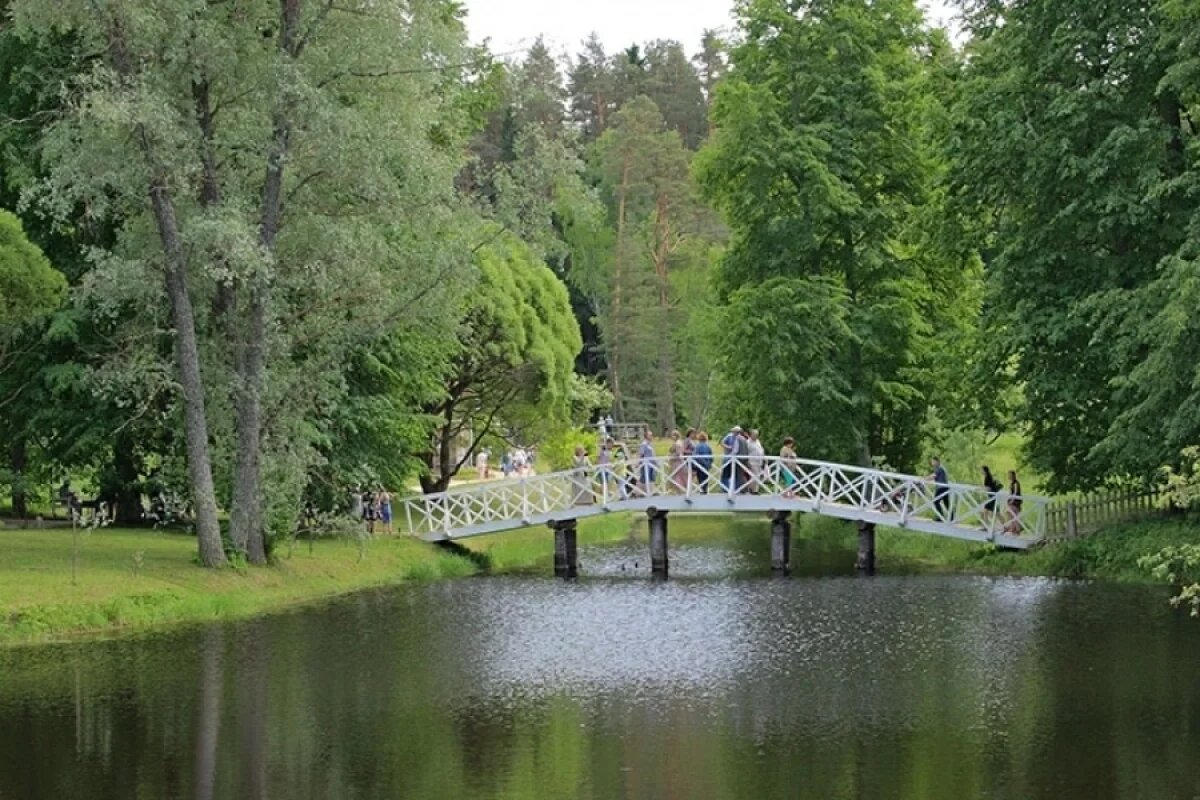    С 1 июня Пушкинский заповедник переходит на режим «высокого сезона»