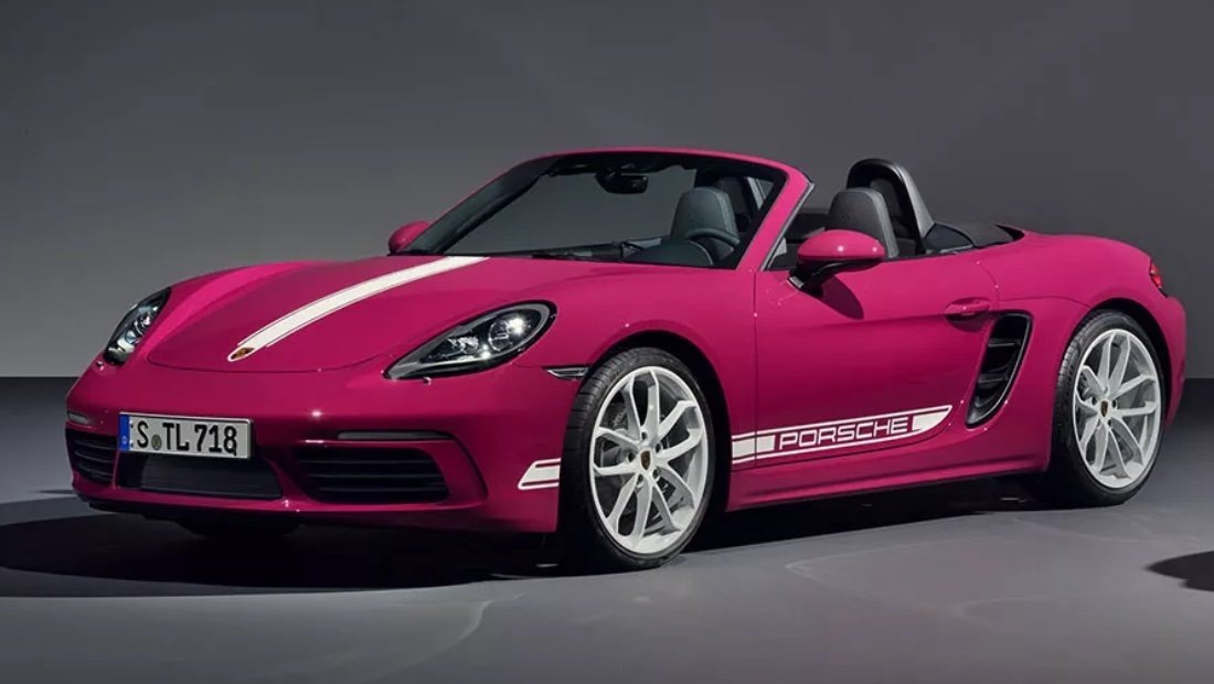     Porsche Boxster
