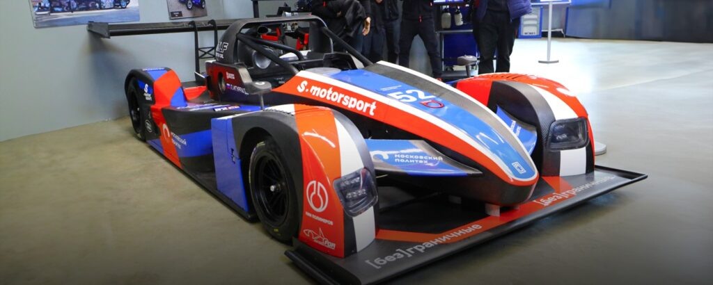    Фото Московского политеха