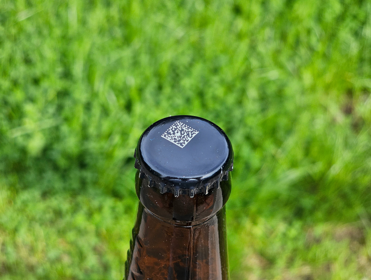 Волковская Original Pilsner, фото автора