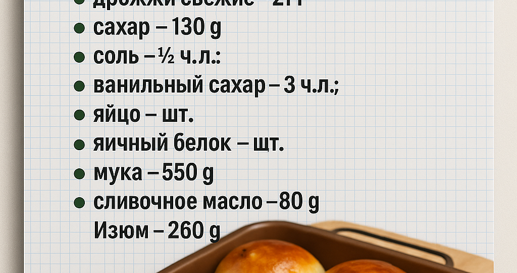 Помните их вкус? Те самые булочки по 9 копеек: такие пушистые и вкусные.