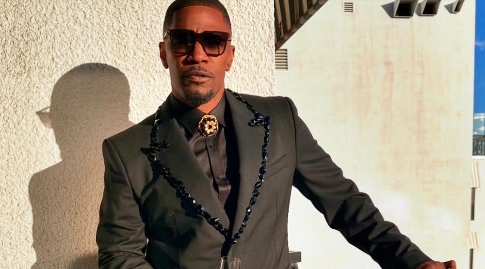     Джейми Фокс / Фото: соцсети Джейми Фокса