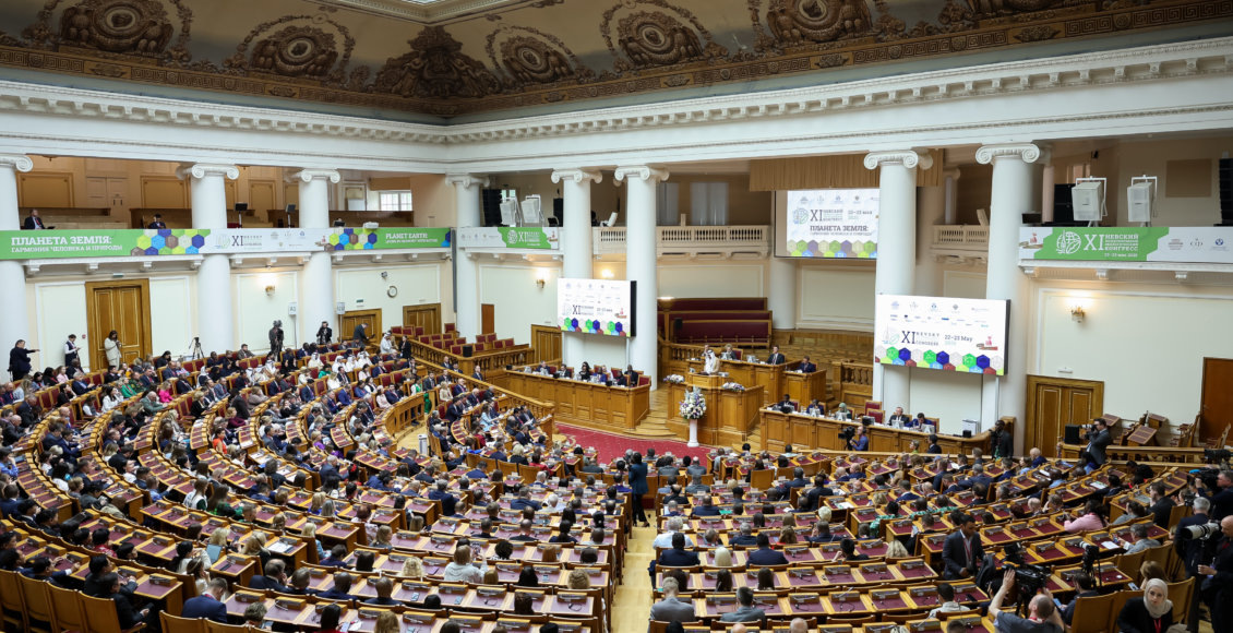    Фото: Кирилл Казачков / Фонд Росконгресс