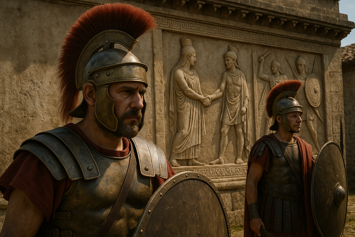 Сгенерировано ИИ.