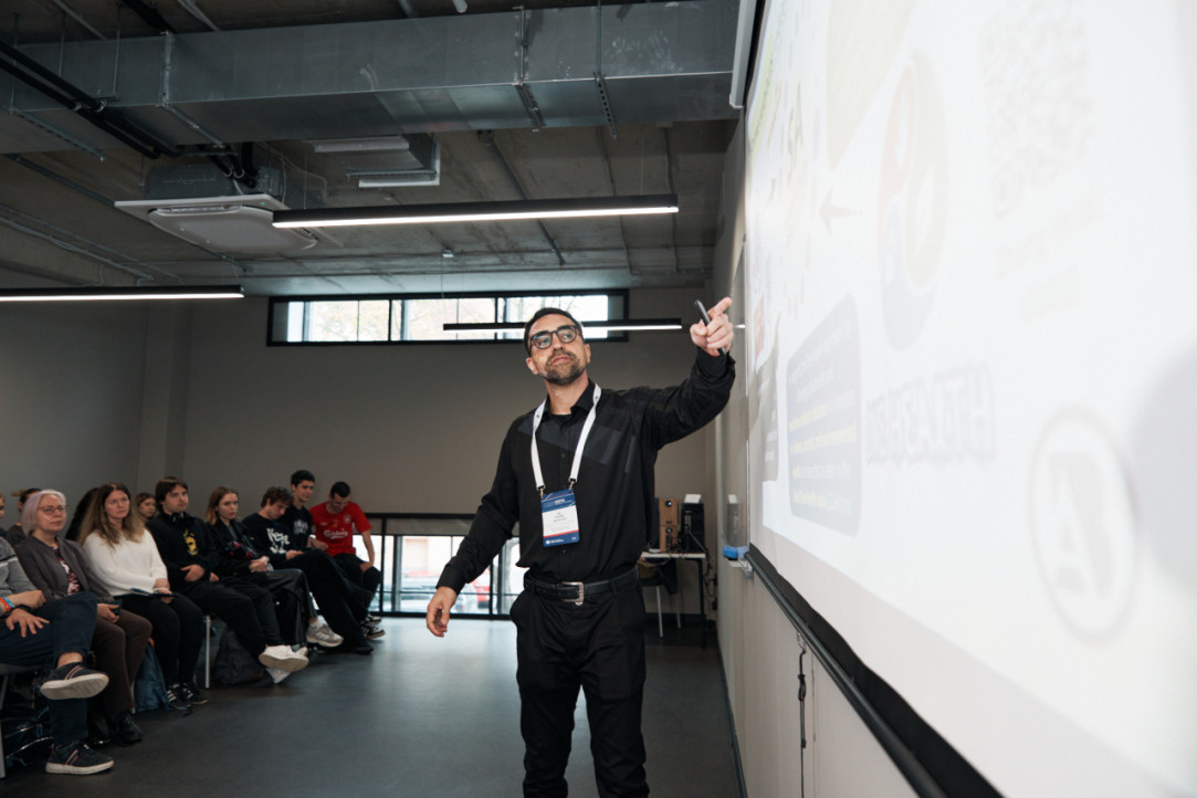 Владимир Александров | Пресс-служба НИУ ВШЭ — Санкт-Петербург