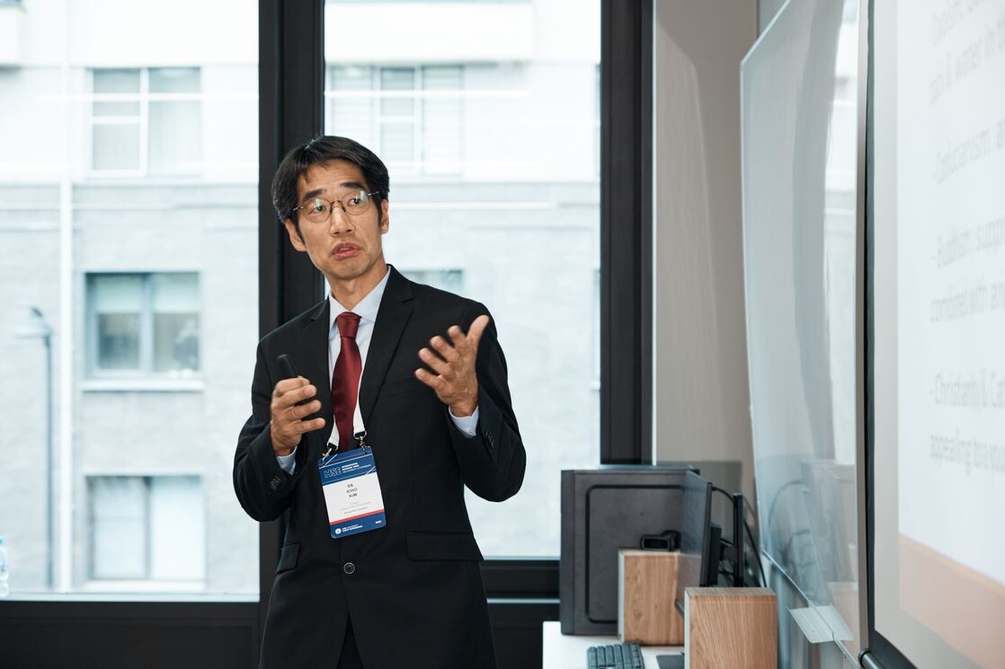 Владимир Александров | Пресс-служба НИУ ВШЭ — Санкт-Петербург