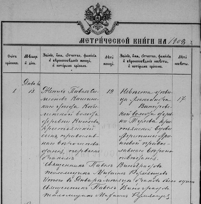 ГАТО. Ф. 160. Оп. 15. Д. 2410. Л. 148об.