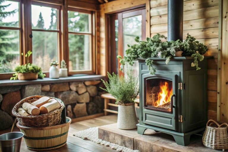    Как стиль интерьера загородного дома влияет на уверенность и инвестиционную привлекательность недвижимости?