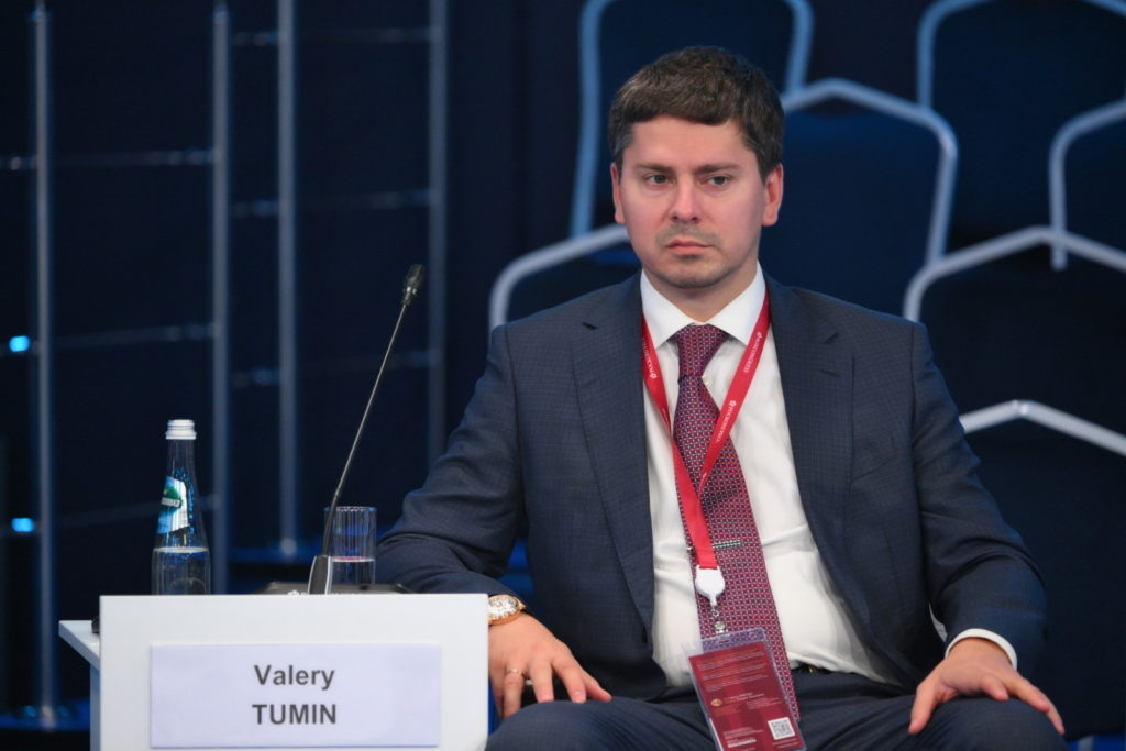    Валерий Тумин, член экспертного совета по развитию цифровой экономики, Комитет Государственной Думы Федерального Собрания Российской Федерации по экономической политике. Александр Кряжев / РИА Новости