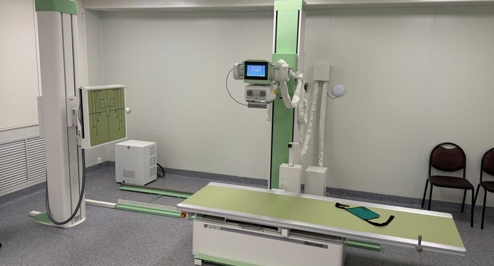    Пресс-служба Министерства здравоохранения Московской области