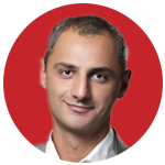 Александр Исаевич, генеральный директор Корпорации МСП