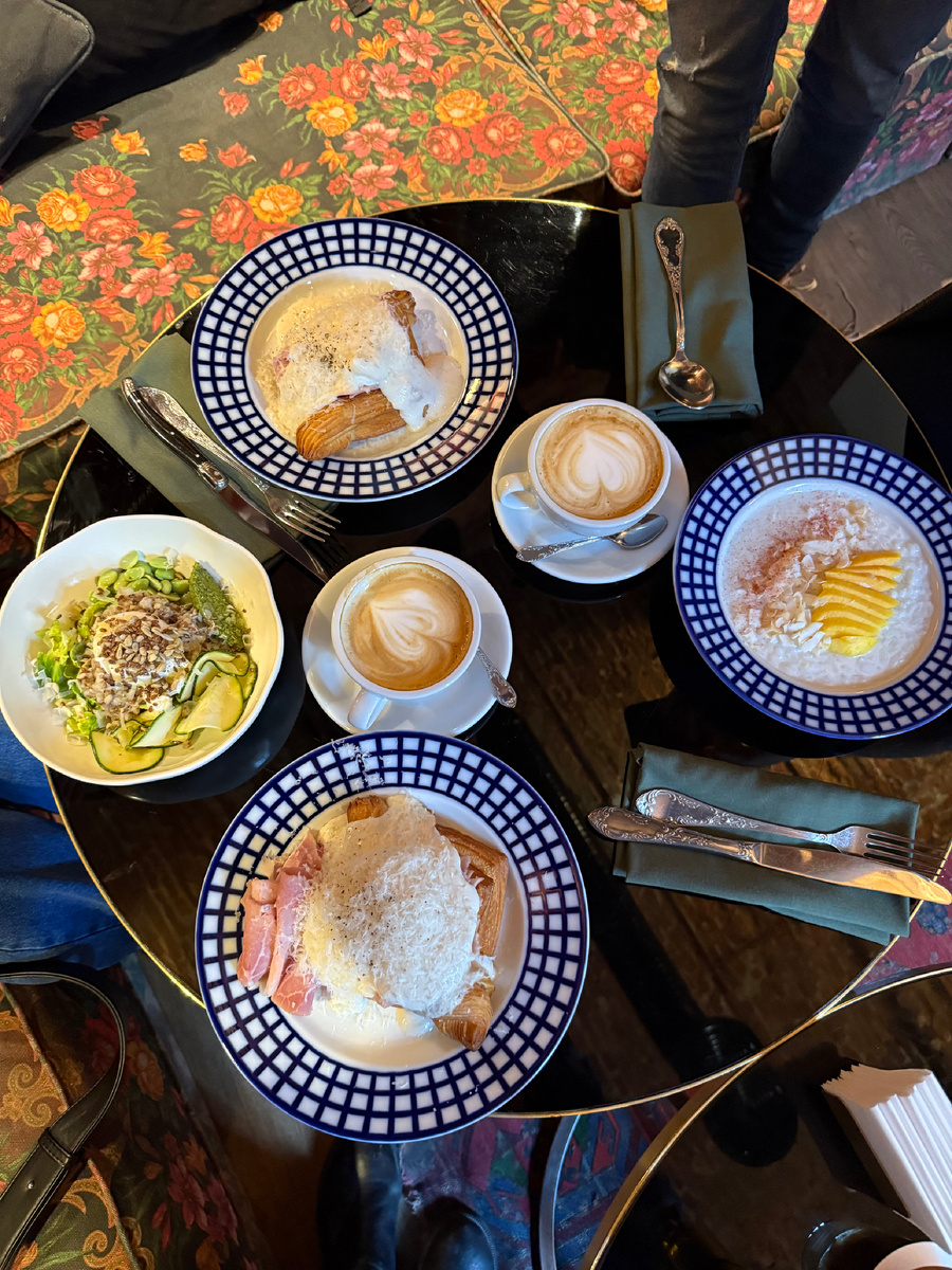 Питерский шик 