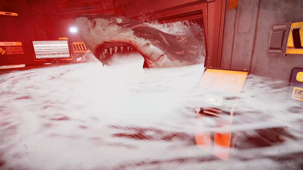 Submersed 2 — The Hive