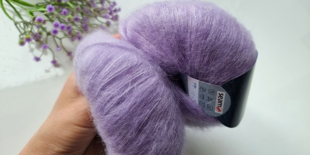 Невероятно нежный узор спицами!