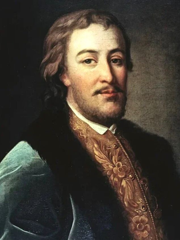 Князь Василий Голицын