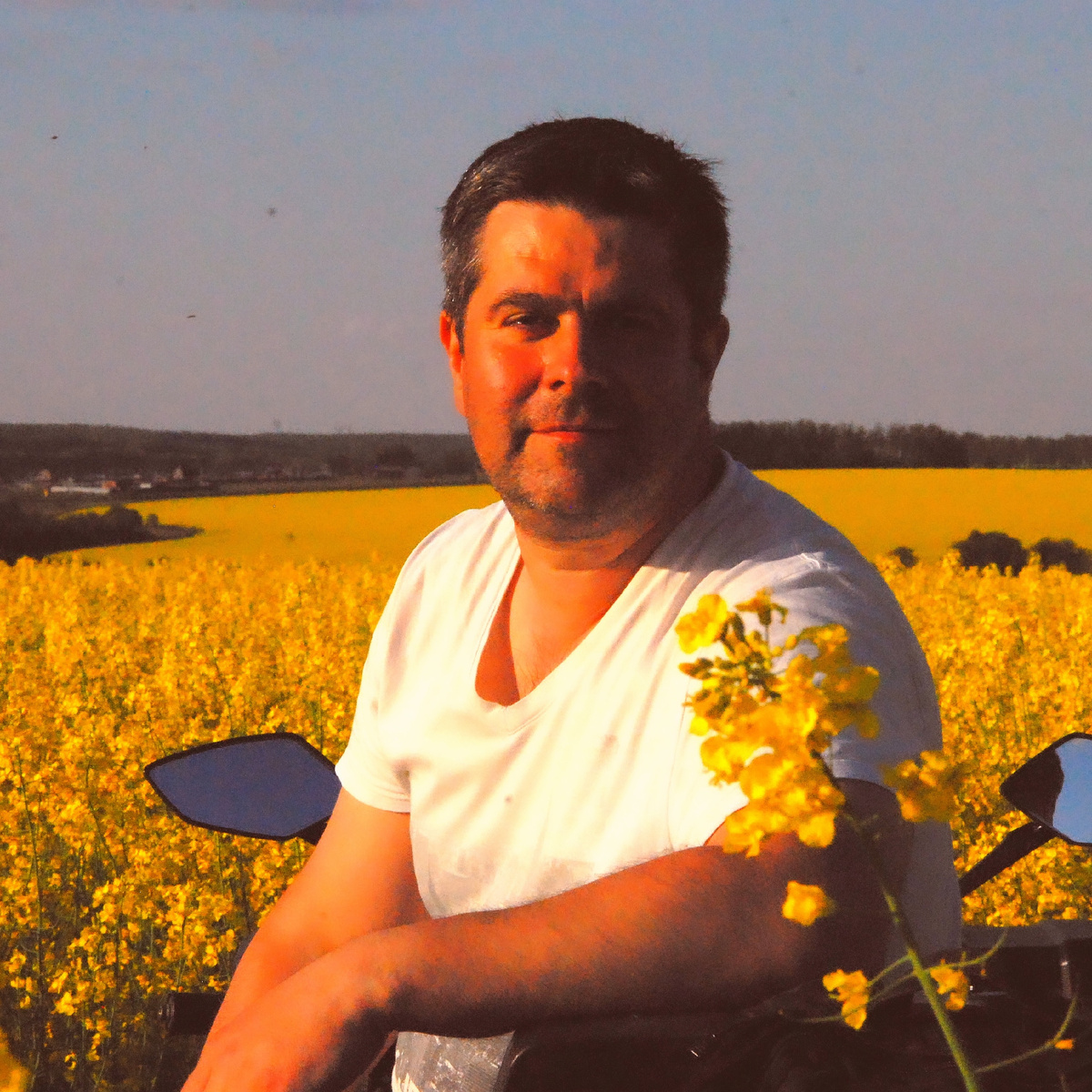 Отдых у реки