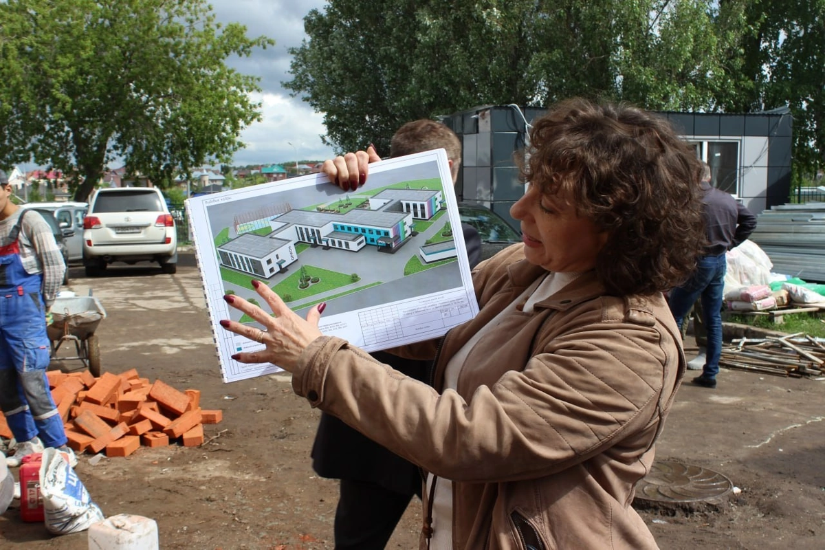 Фото: пресс-служба «Единой России»