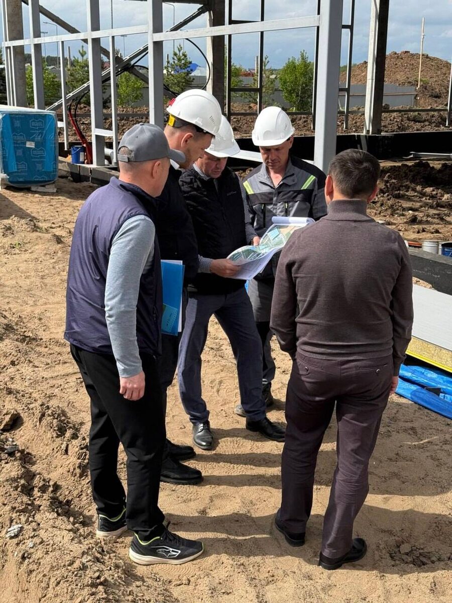 Фото: пресс-служба «Единой России»