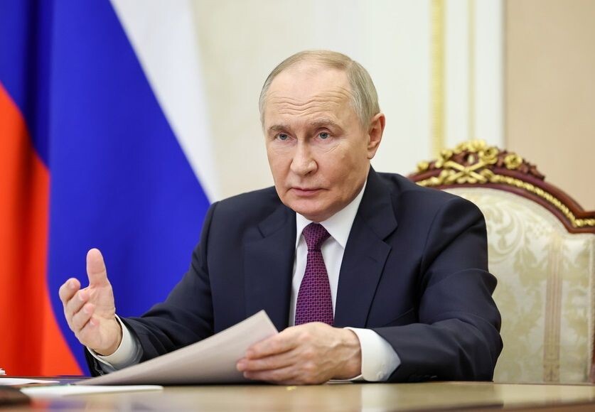     / Источник: © Александр Казаков/ТАСС