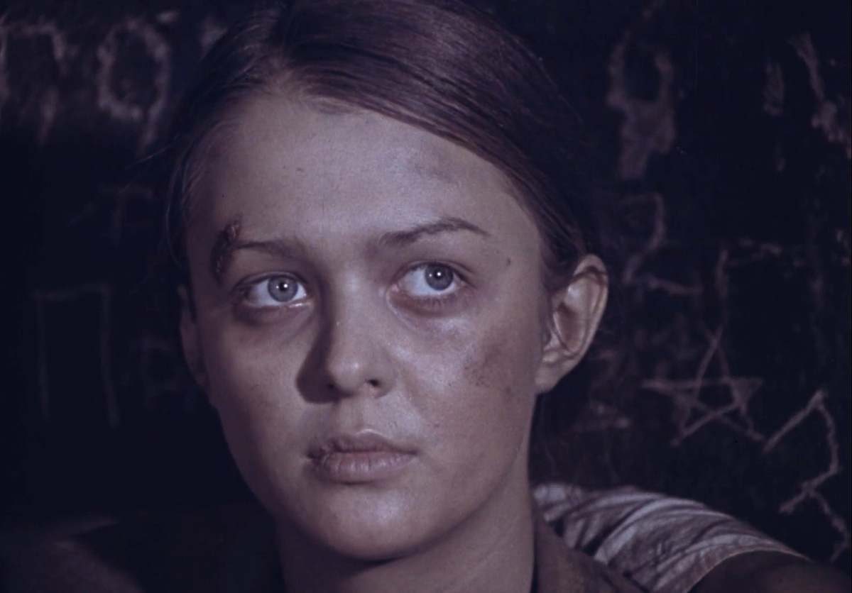 Кадр из кинофильма "Время выбрало нас", 1979 г., режиссер Михаил Пташук, сценаристы Александр Петрашкевич, Владимир Халип, композитор Тихон Хренников (скриншот) 