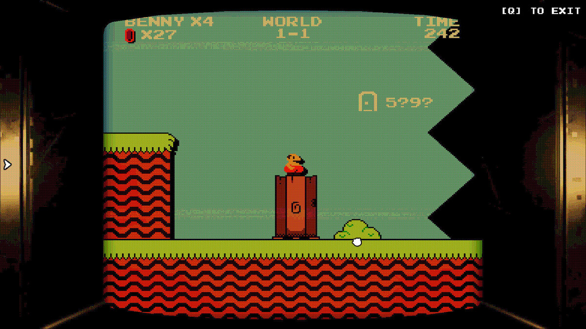    Галерея игры Benny Bash