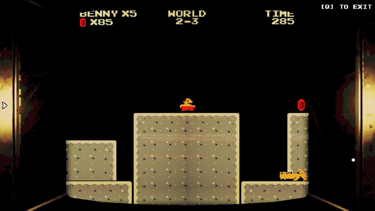    Галерея игры Benny Bash