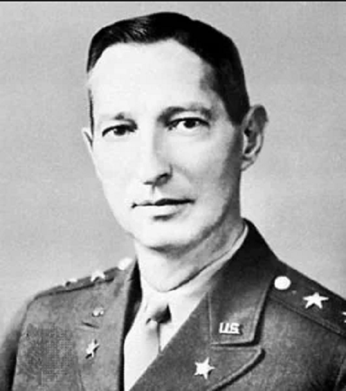 Марк Кларк.