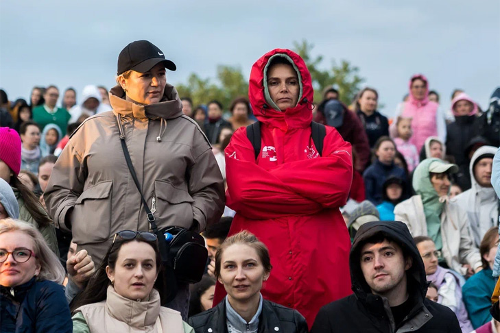    Фото Андрея Заржецкого