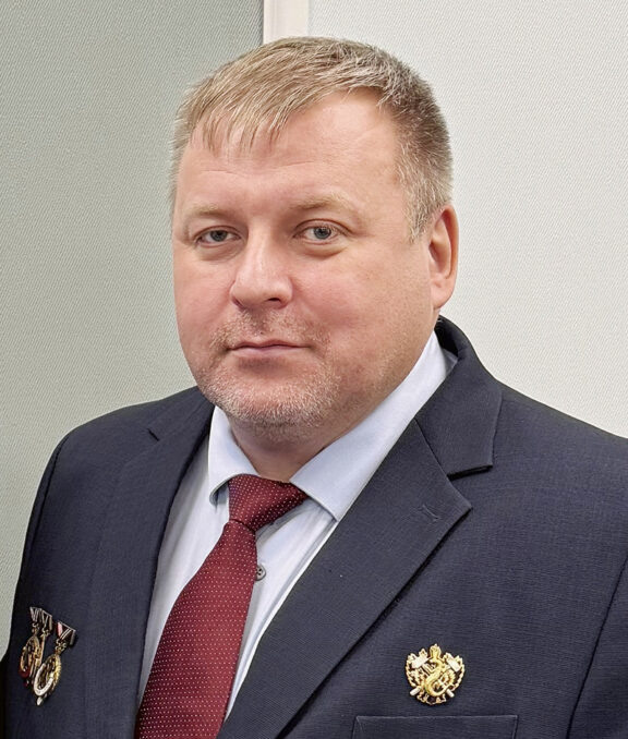 Василий Ракитин, исполнительный директор НП «Горнопромышленники России»