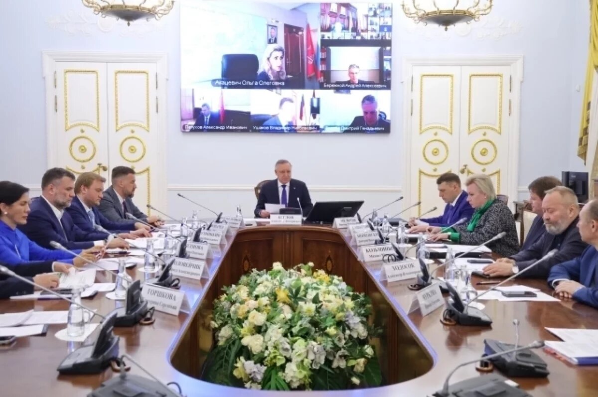    Беглов: В Курортном районе откроют современный образовательный комплекс