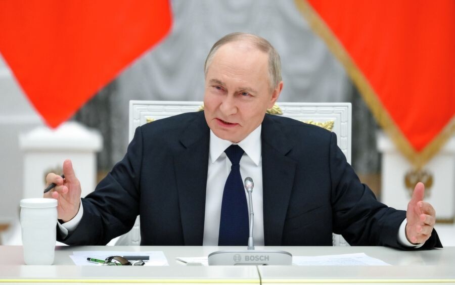     / Источник: © Григорий Сысоев/РИА новости