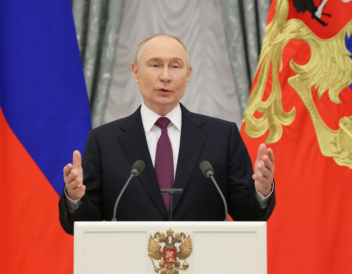     / Источник: © Владимир Гердо/ТАСС