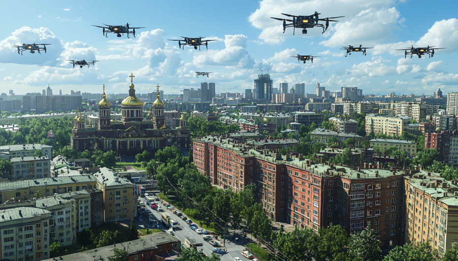    Сгенерировано в Midjourney/NEWS.ru