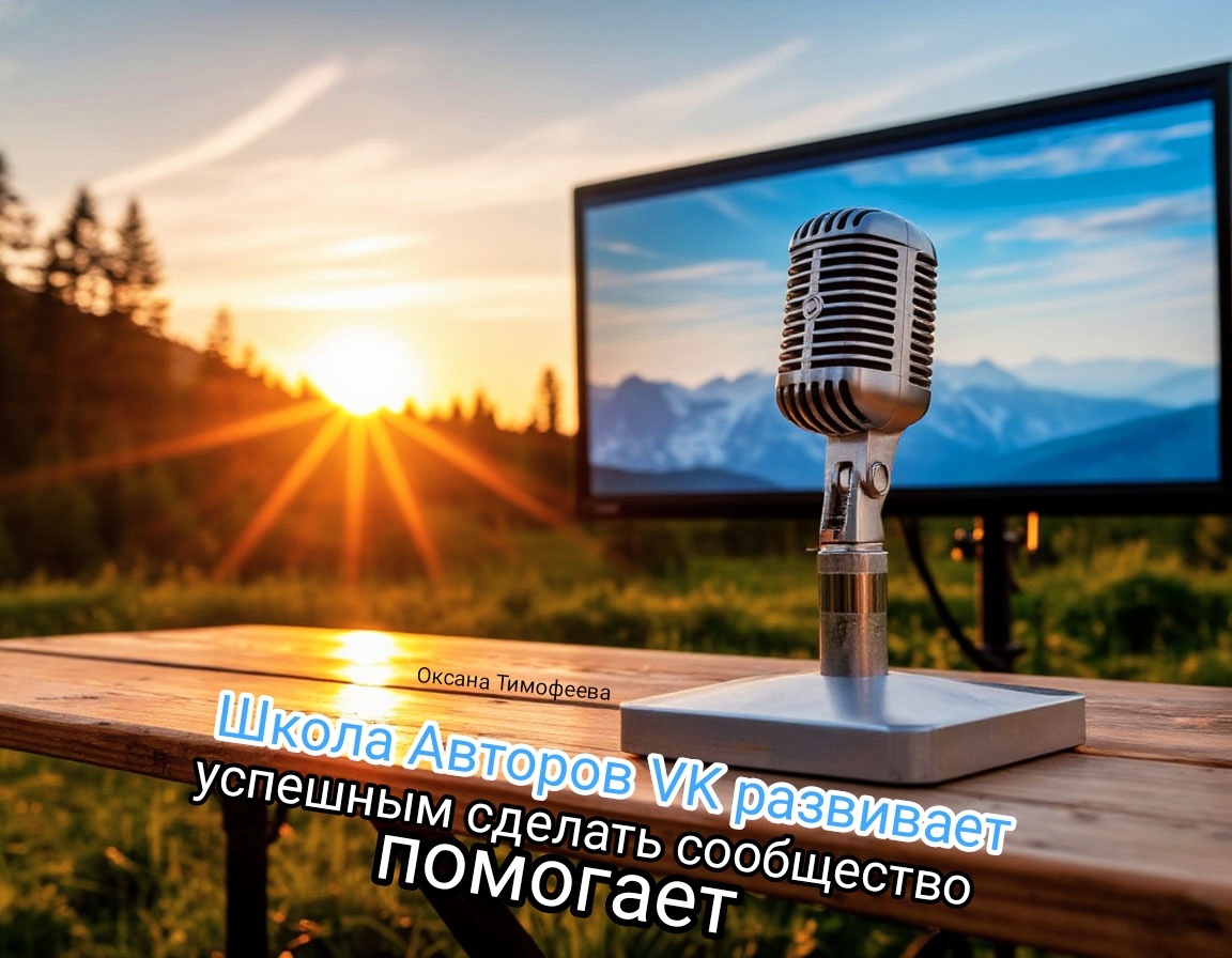 Сборник "За кадром". Оксана Тимофеева (автор)