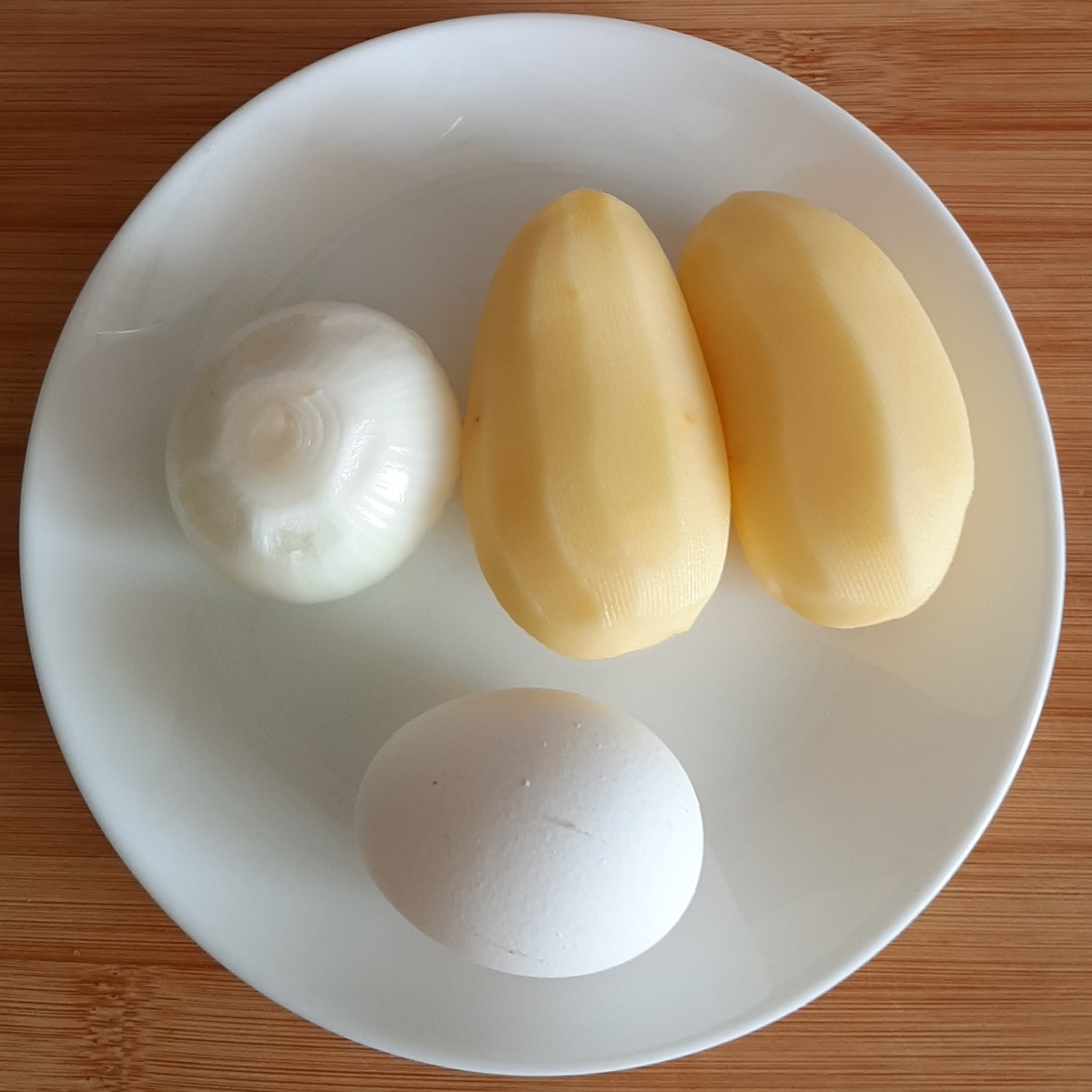 Ингредиенты для блинчиков 