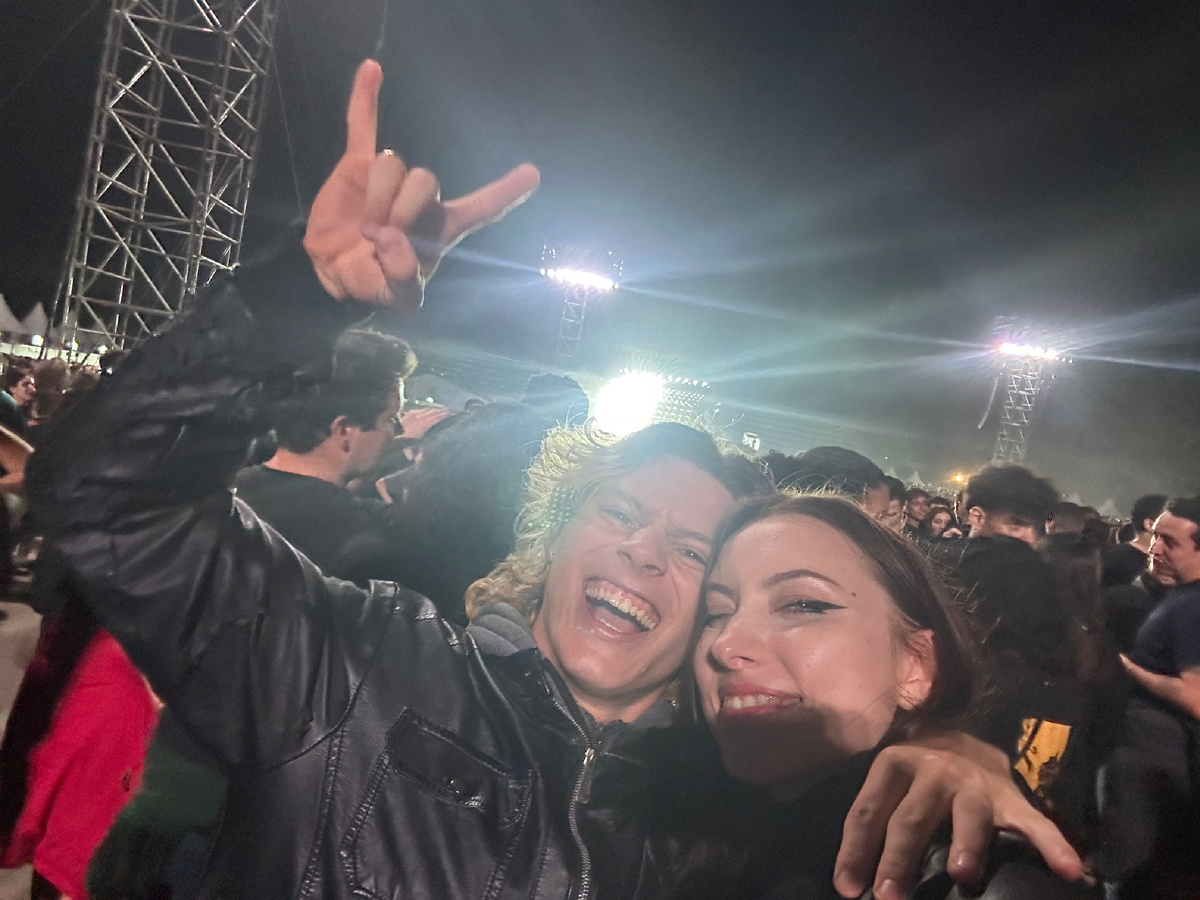 Счастливые:) 