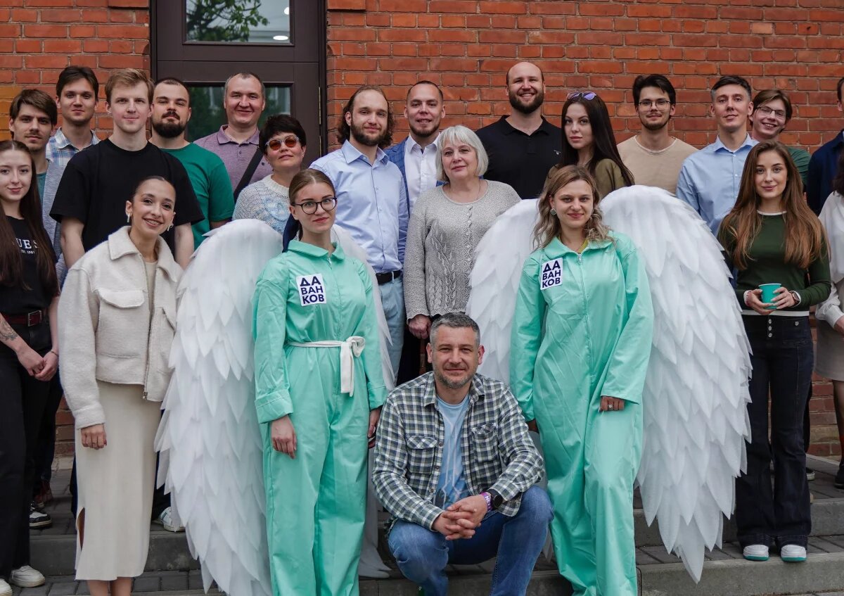    В Смоленске открылся офис «Новых людей»