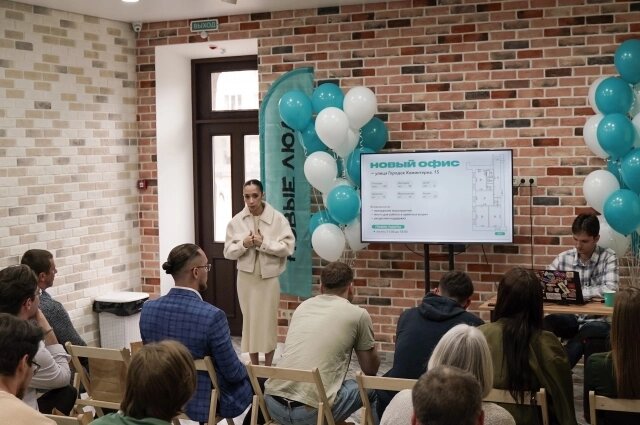    Фото: Новые люди