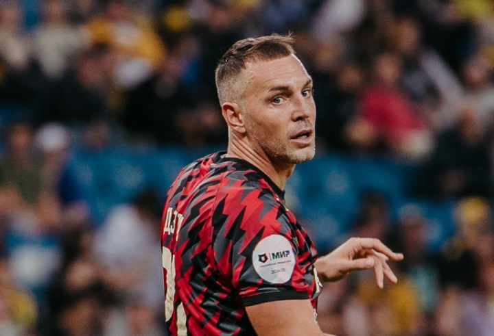 Артём Дзюба