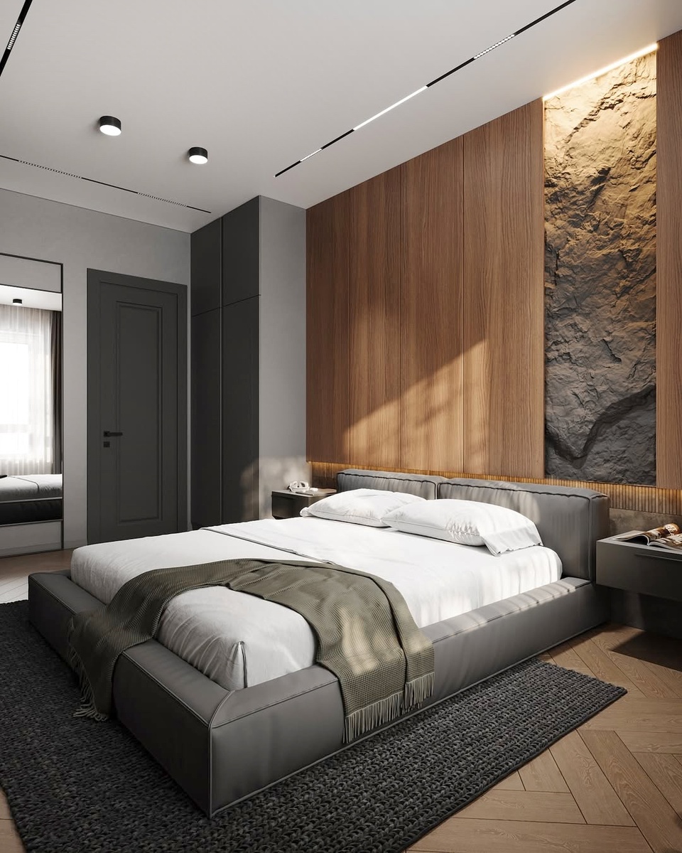 Кровать Ossen 2