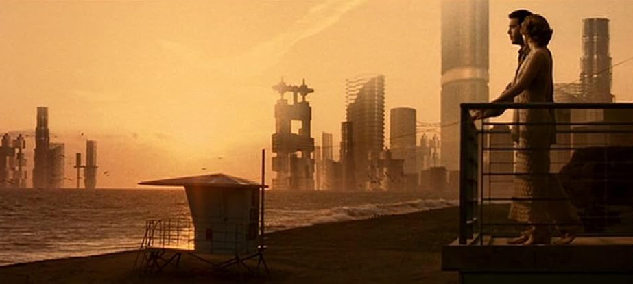 Кадр из фильма The Thirteenth Floor. Режиссер: Йозеф Руснак. Производство: Centropolis Film Productions. Показ в России: Каскад фильм